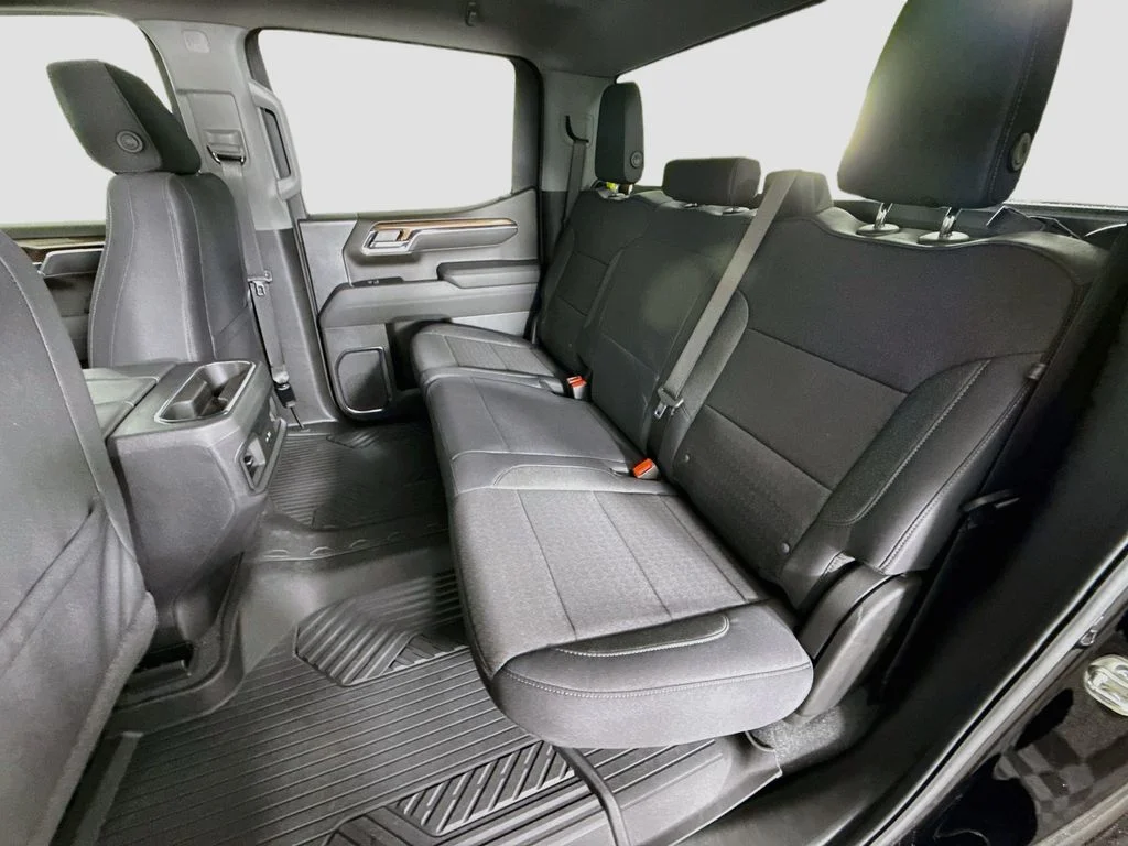 New 2026 Black Chevrolet LT Trail Boss image 23
