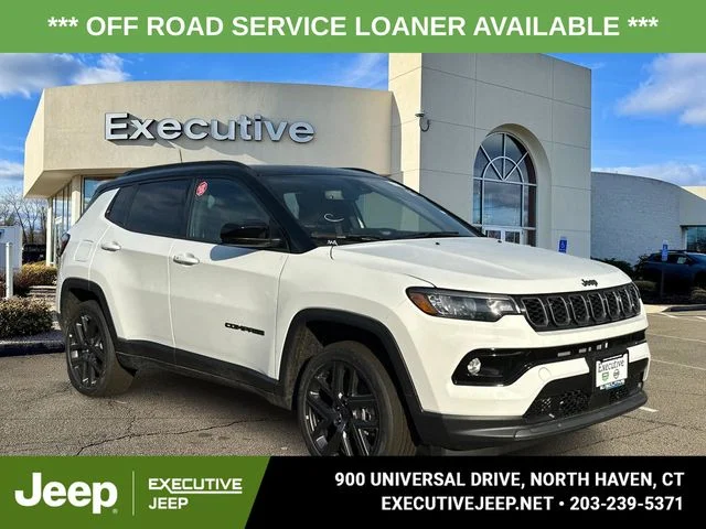 2025 Jeep Compass
