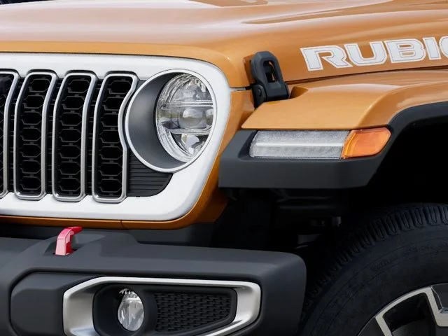New 2026 Goldilocks Exterior Paint Jeep Sahara image 11