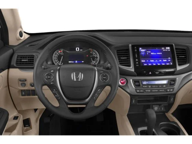 Used 2018 Crystal Black Pearl Honda EX-L image 7