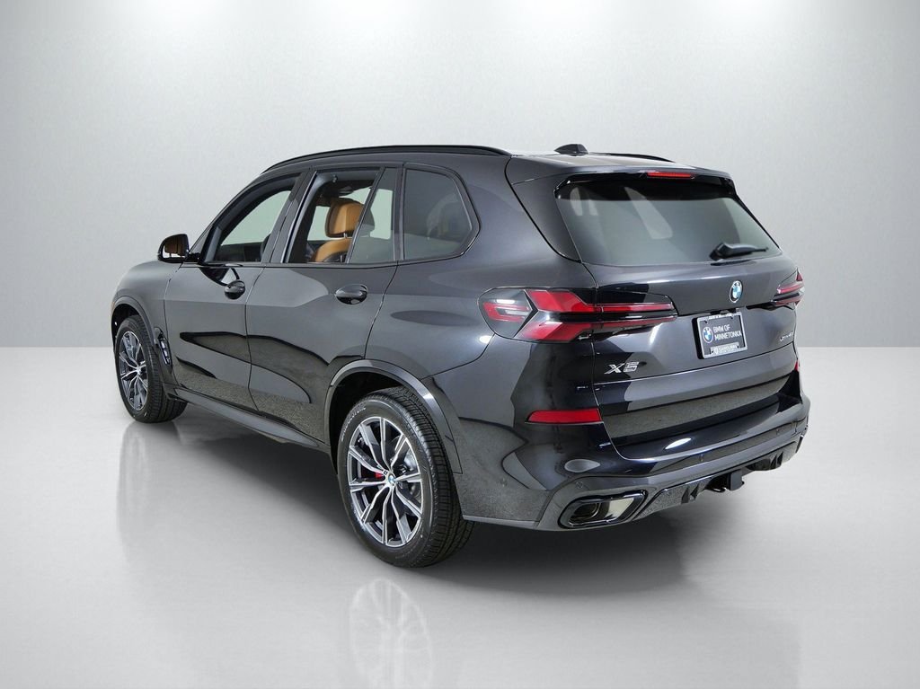 New 2026 Black Sapphire Metallic BMW xDrive40i image 14