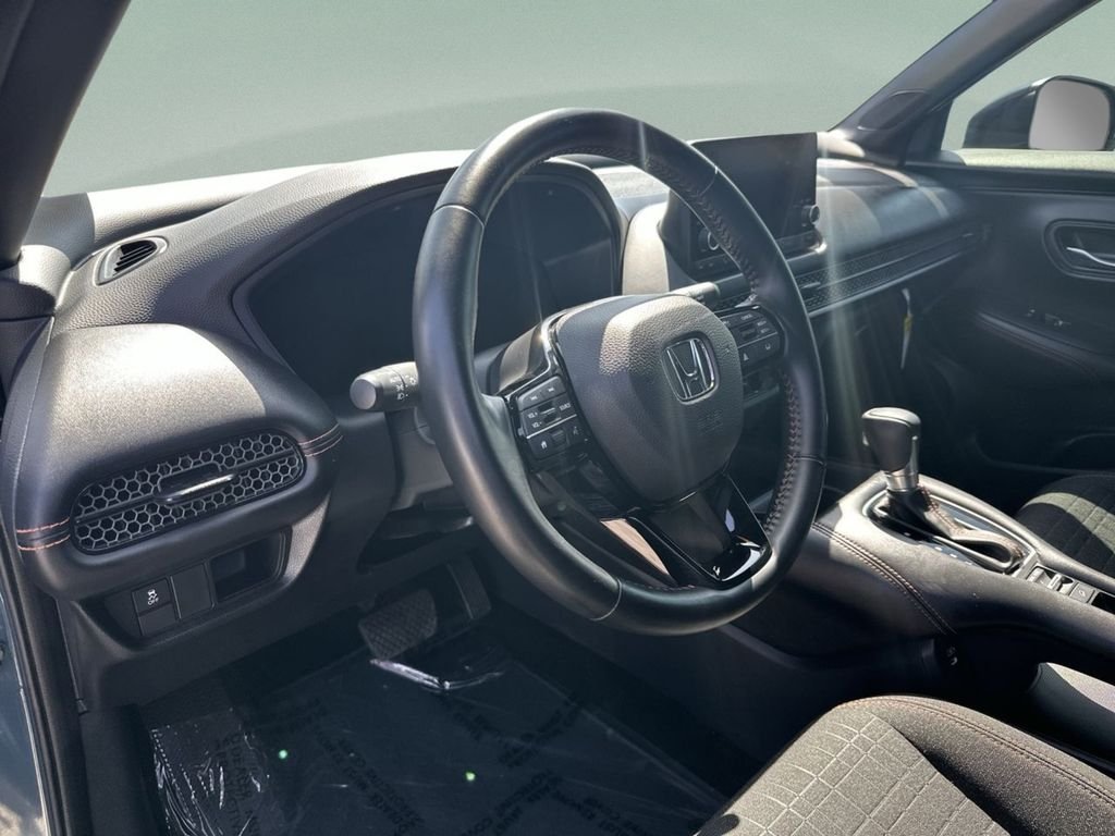 Used 2025 White Honda Sport image 19