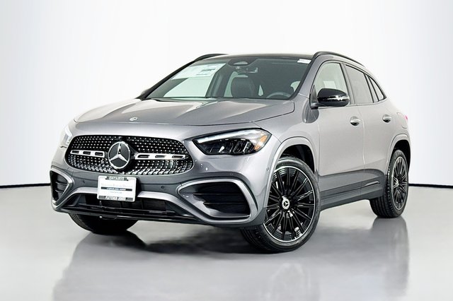 New 2026 Mercedes-Benz GLA GLA 250 SUV SUV in Ontario #177806