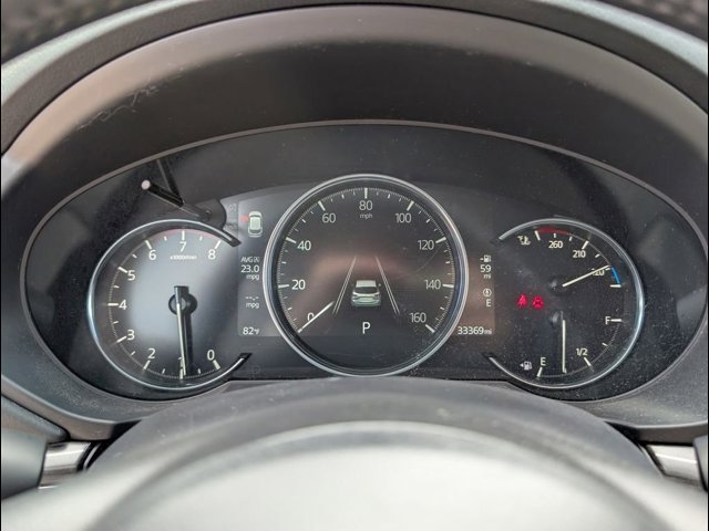 Certified Used 2023 Black Mazda 2.5 S Premium image 12