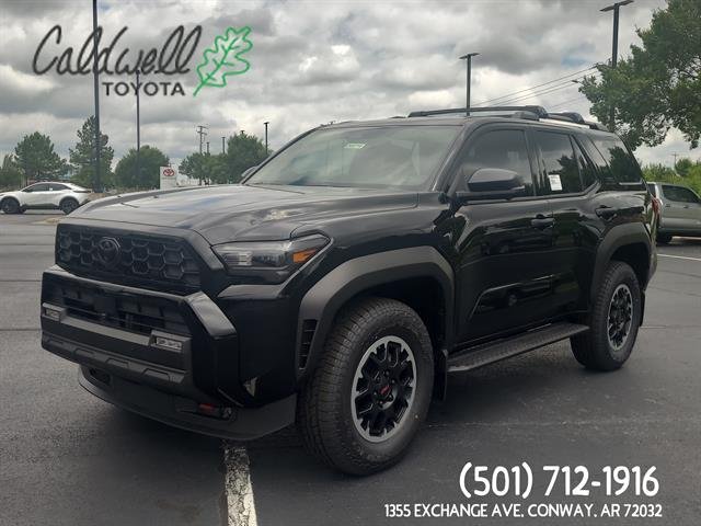 2026 Toyota 4Runner  TRD Off-Road Premium