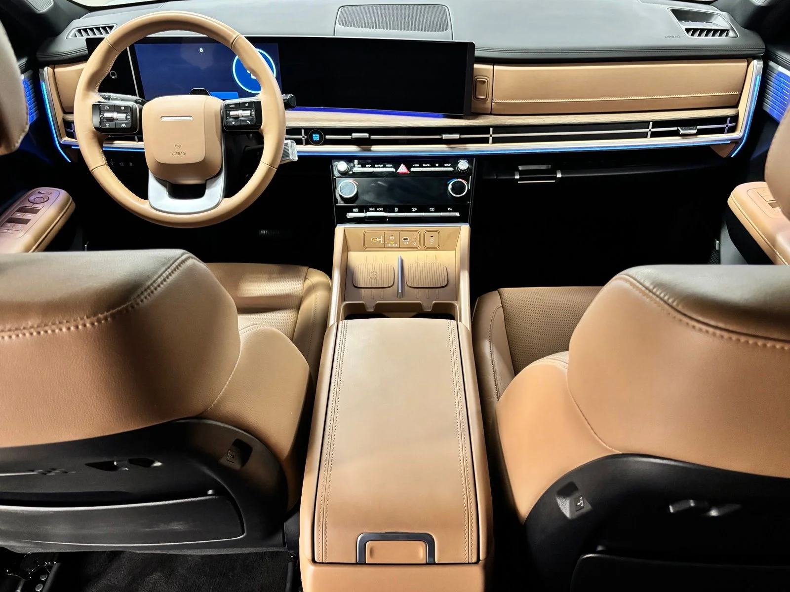 Used 2025 Black Hyundai Limited image 13