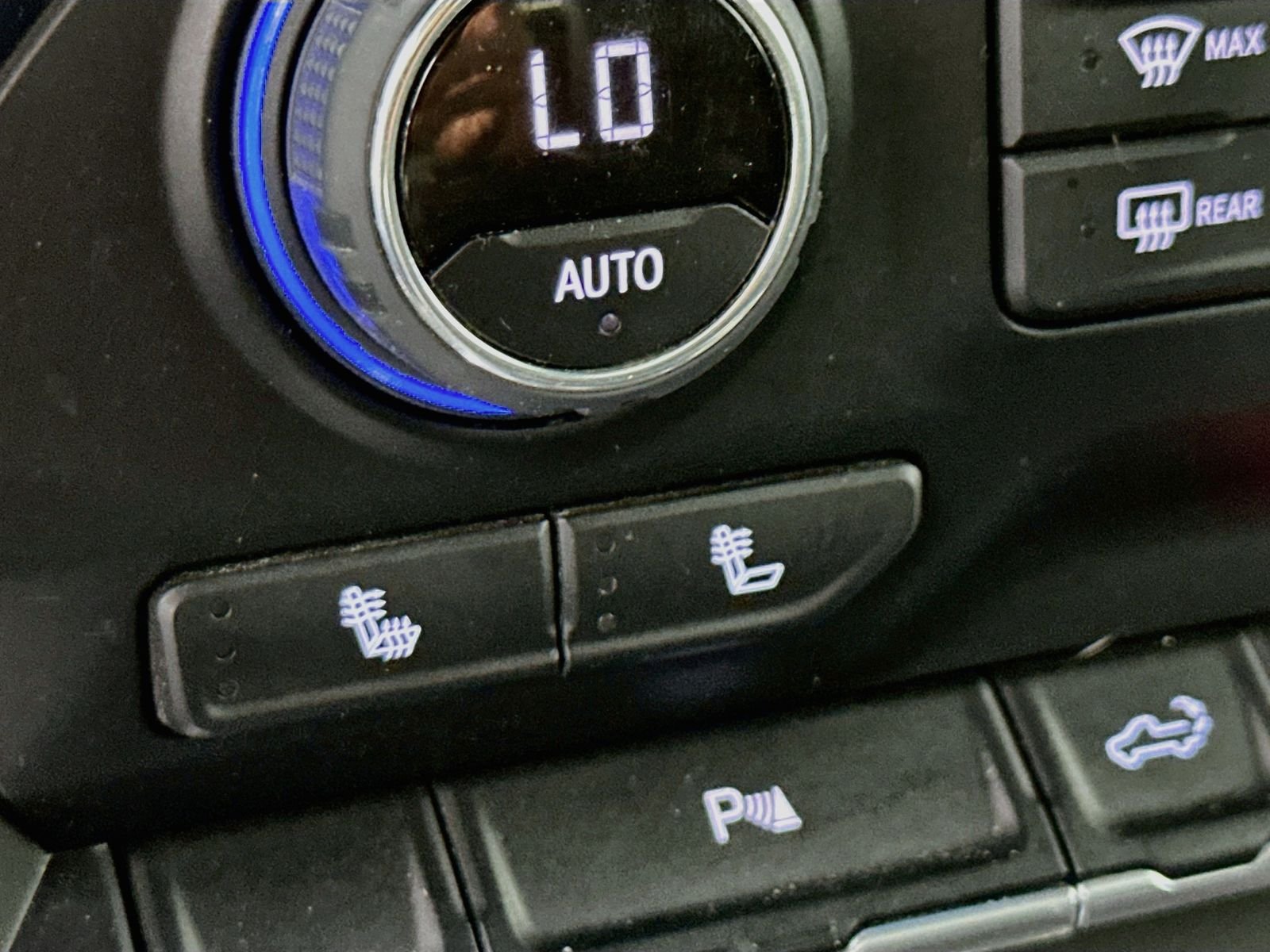 Used 2022 Blue Chevrolet LT Trail Boss image 21