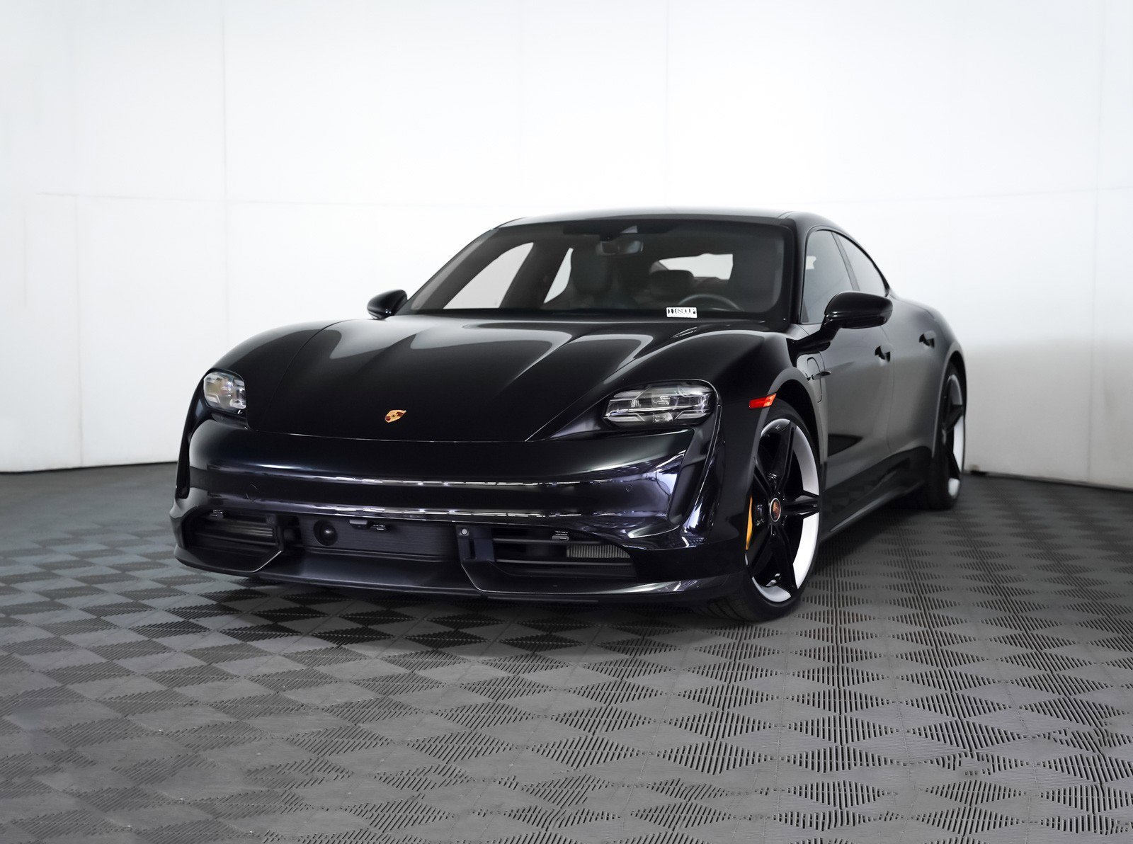 2020 Porsche Taycan Turbo S