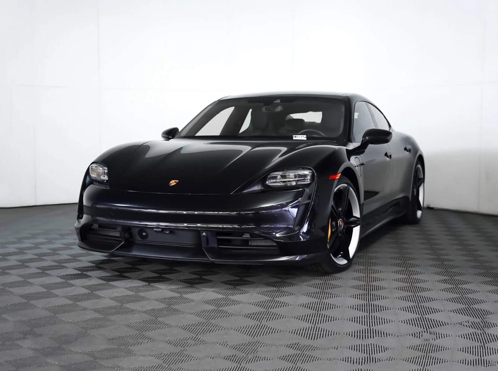 2020 Porsche Taycan Turbo S