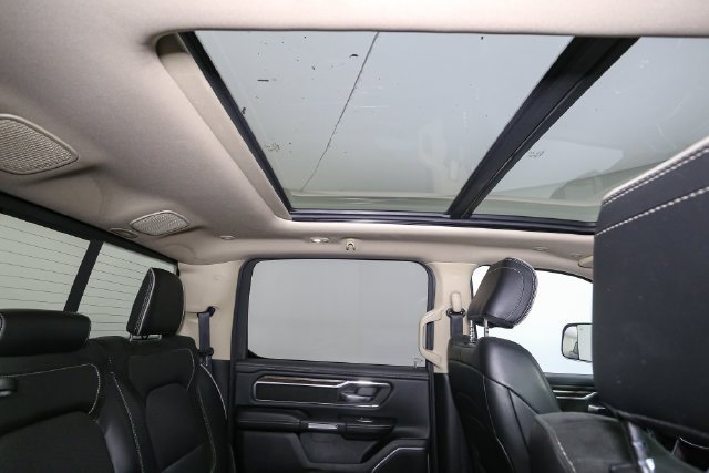Used 2019 Blue Ram Laramie image 20