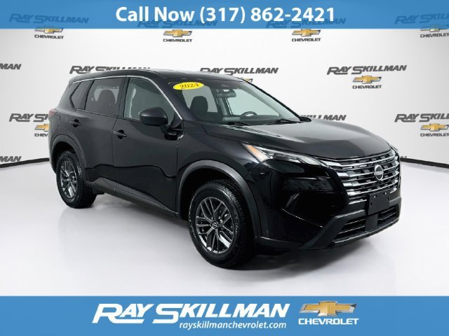 2024 Nissan Rogue