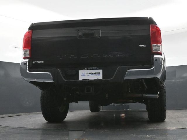 Used 2017 Black Toyota SR5 image 26