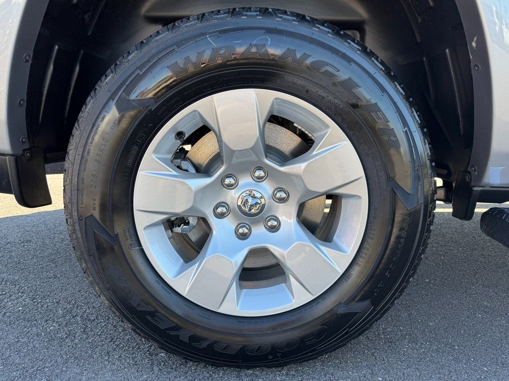 2025 RAM 1500 Big Horn/Lone Star - Photo 12