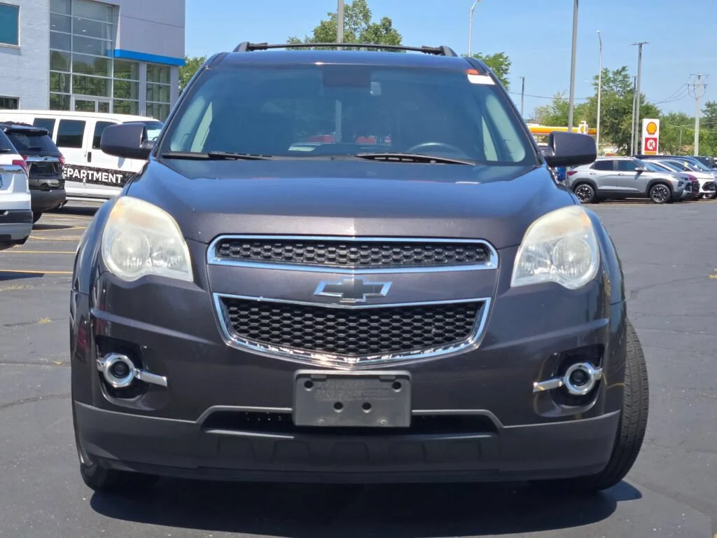 Used 2015 Chevrolet Equinox 2LT with VIN 2GNALCEK7F6363989 for sale in Palatine, IL