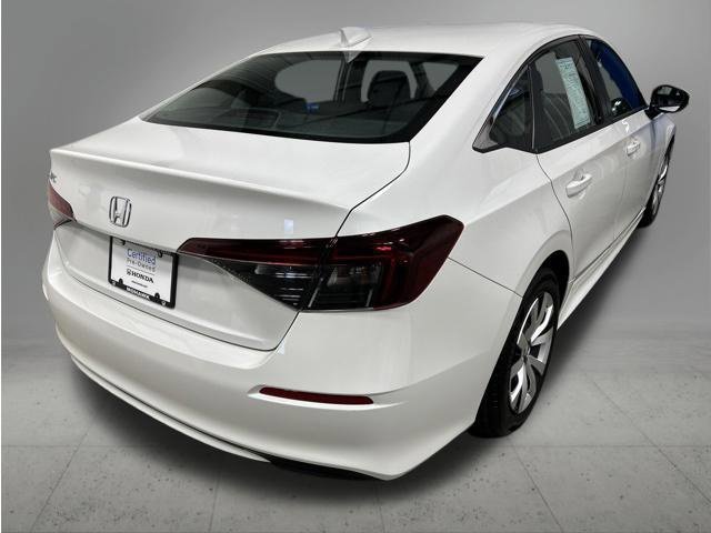 2025 Honda Civic LX - Photo 6