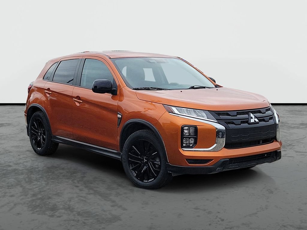 2024 Mitsubishi Outlander Sport LE