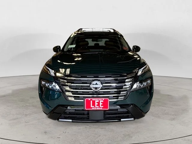 New 2026 Black Nissan Platinum image 8