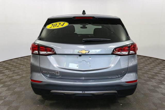 Used 2024 Gray Chevrolet LT image 8
