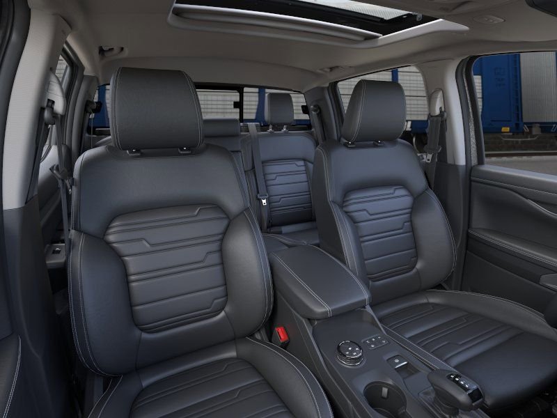 New 2026 Carbonized Gray Metallic Ford Lariat® image 10