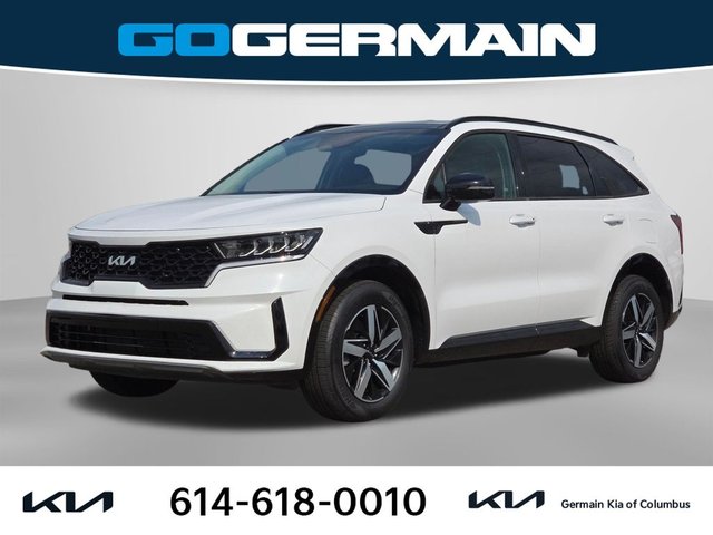 2022 Kia Sorento S