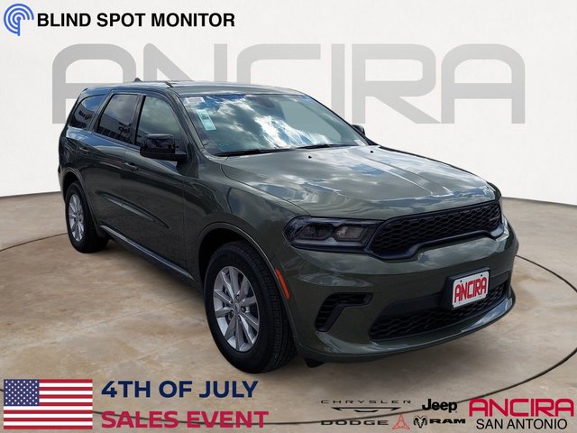 2026 Dodge Durango GT