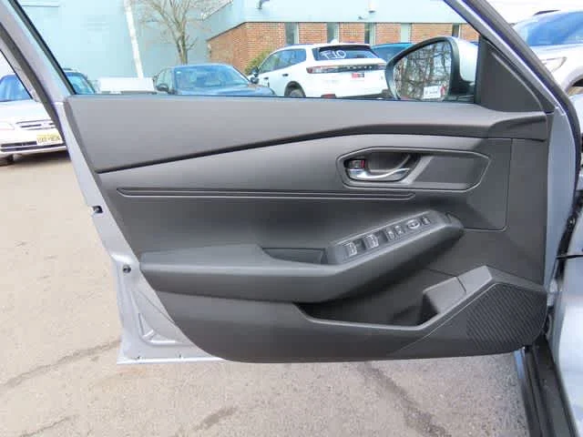New 2026 Solar Silver Metallic Honda LX image 14