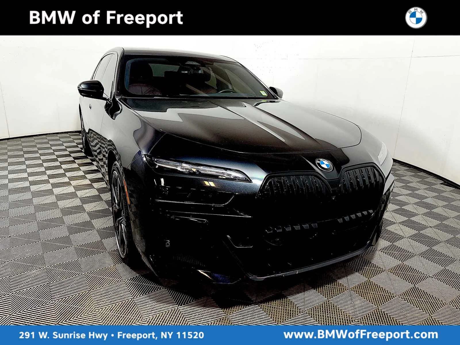 2023 BMW 7 Series