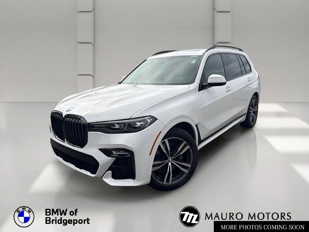 2021 BMW X7