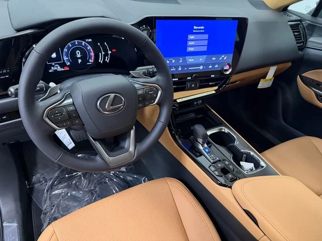 New 2026 Gray Lexus 350 Premium image 15