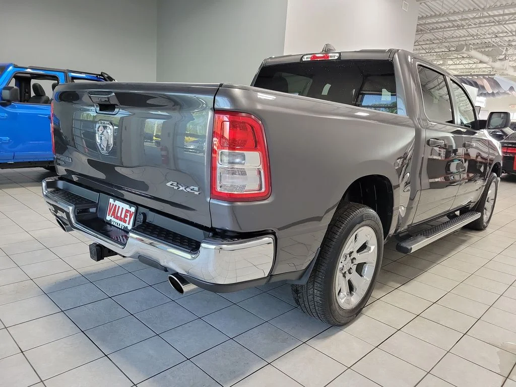 2022 RAM Ram 1500 Pickup Big Horn/Lone Star - Photo 7