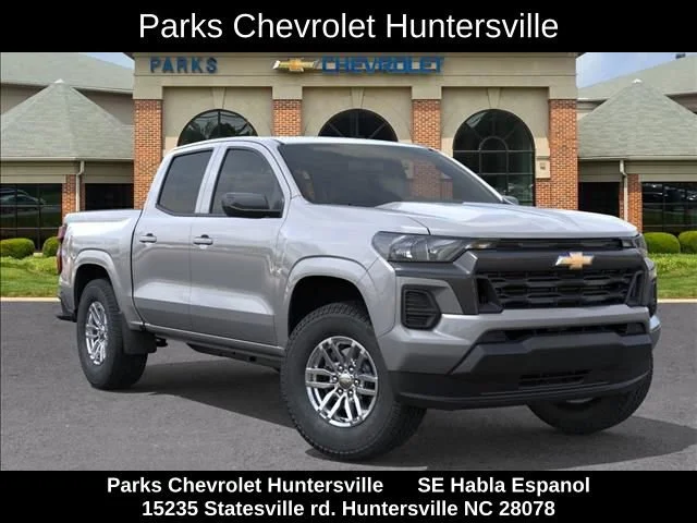 2026 Chevrolet Colorado LT - Photo 8