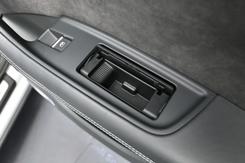 Used 2021 White Audi Premium Plus image 44