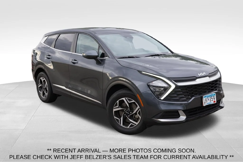 2023 Kia Sportage LX