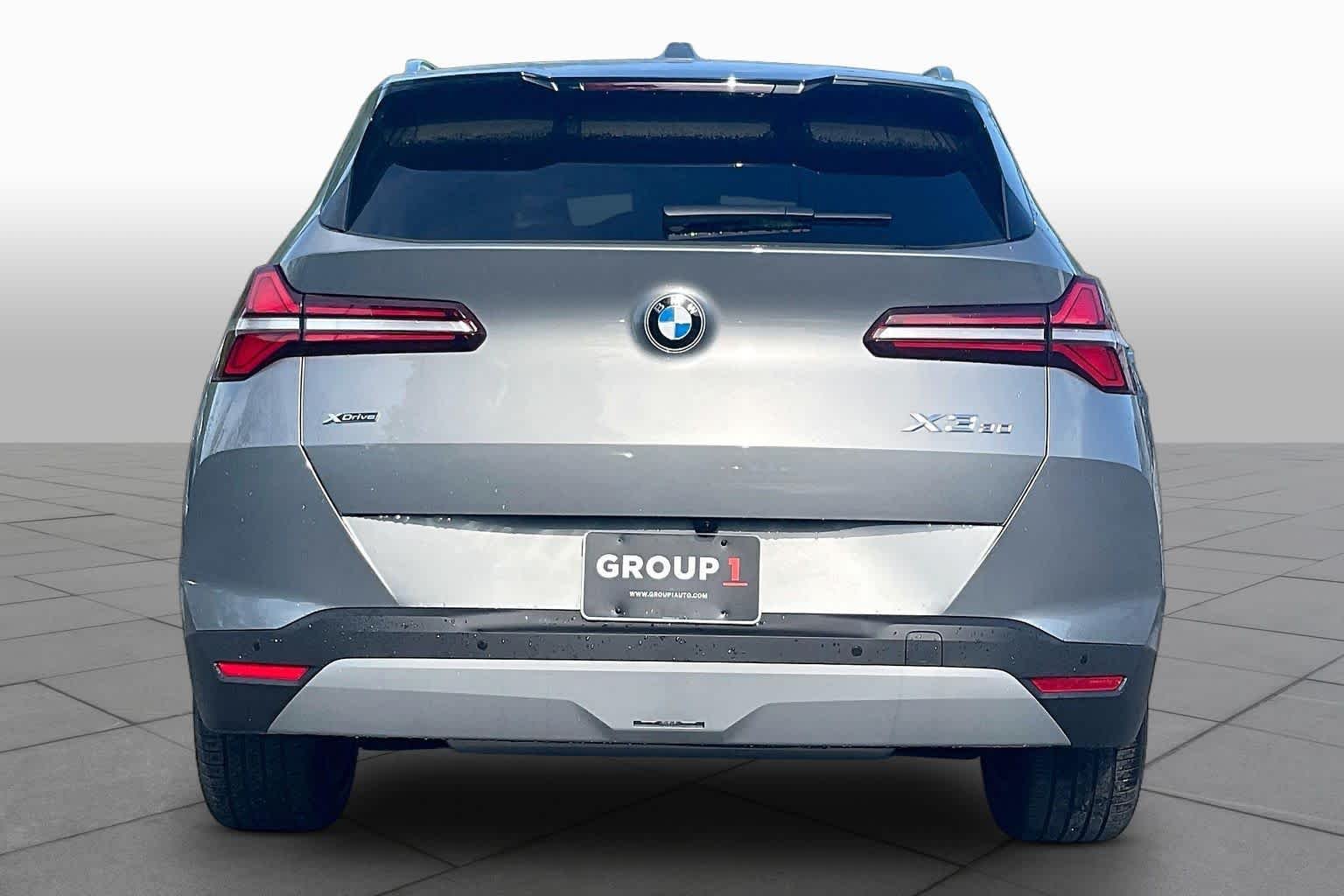 Pre-Owned 2026 BMW X3 30 XDrive