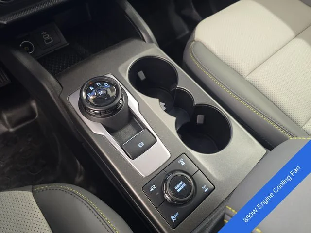 New 2026 Carbonized Gray Metallic Ford Badlands® image 30