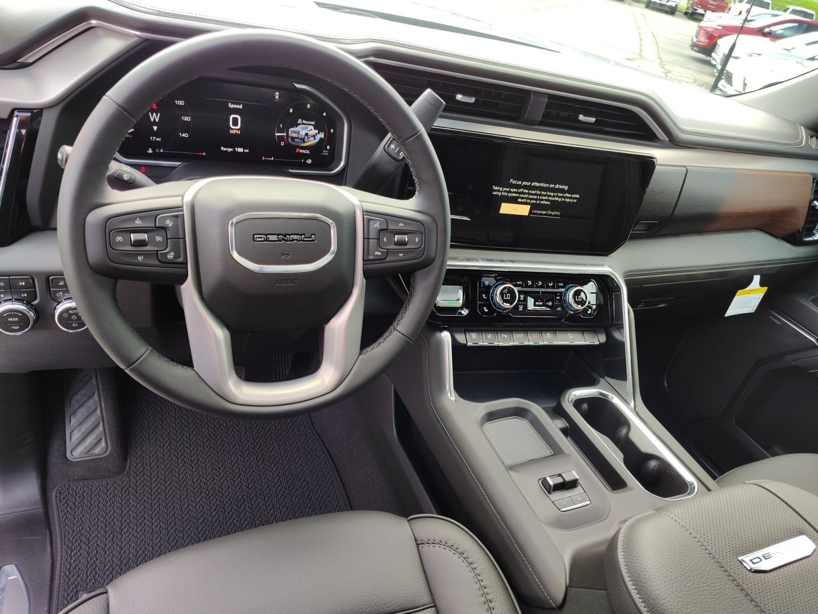 2026 GMC Sierra 2500HD Denali - Photo 8