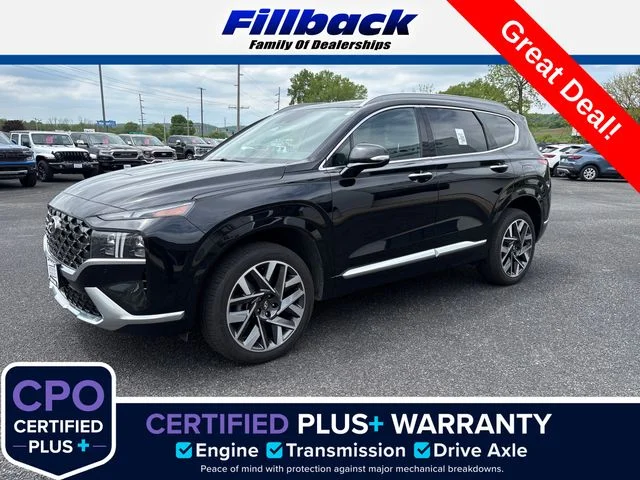 2023 Hyundai Santa Fe