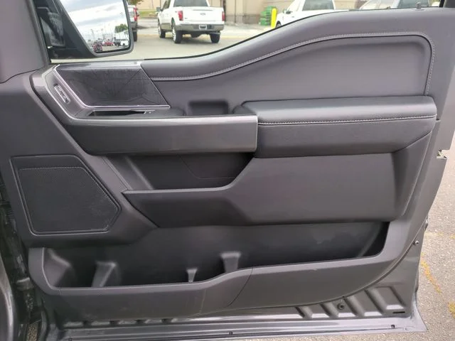 Used 2023 Gray Ford XLT image 33