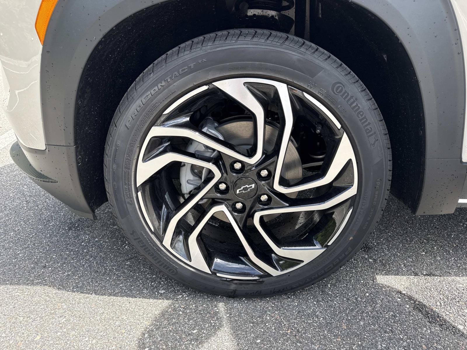 2026 Chevrolet Trailblazer RS - Photo 33