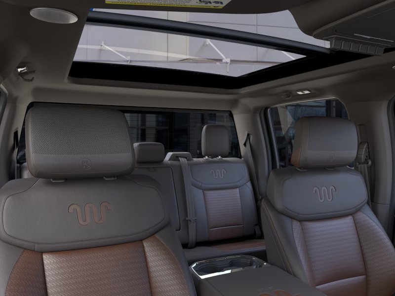 New 2026 Agate Black Metallic Ford F-350® King Ranch® image 22