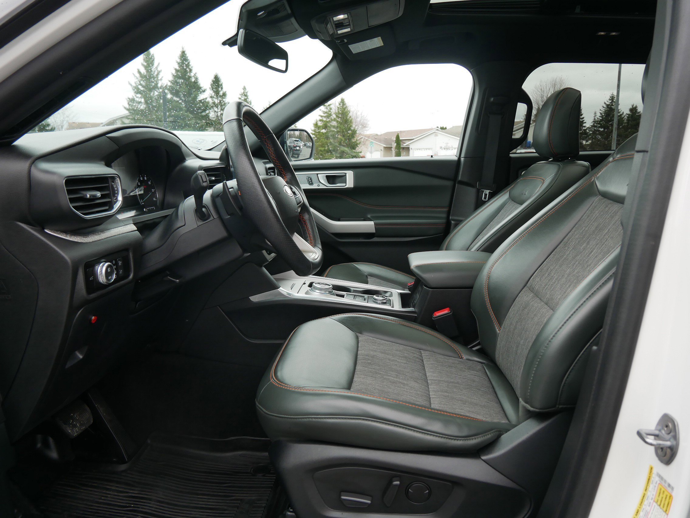 Certified Used 2022 White Ford Timberline image 9