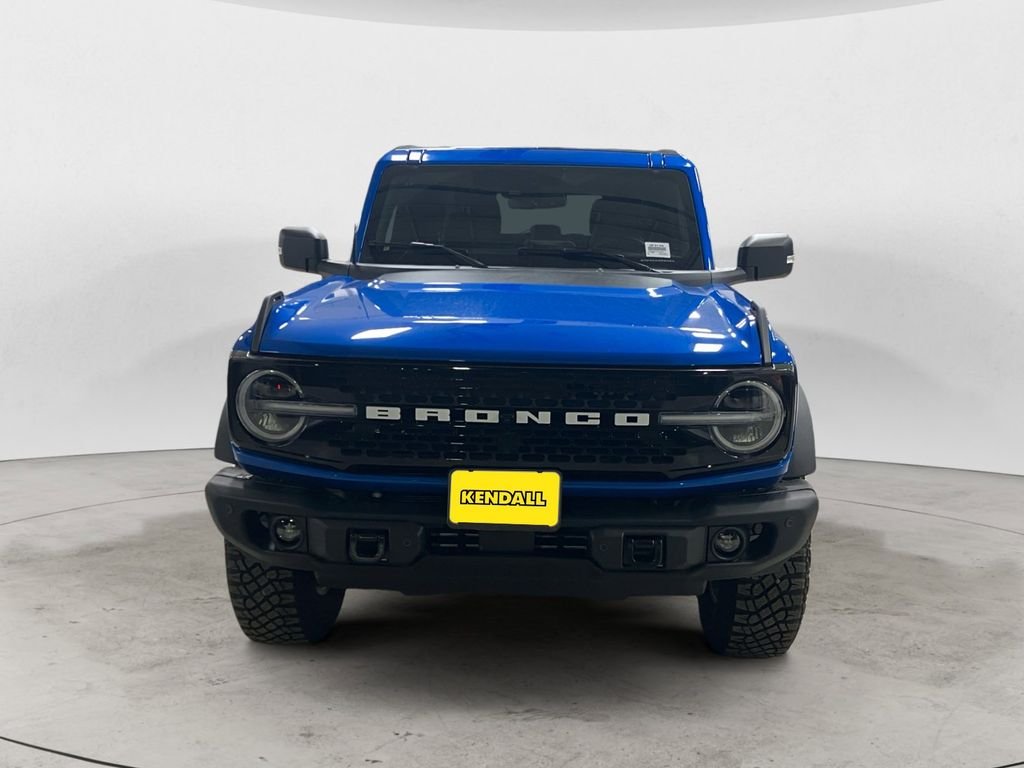 2025 Ford Bronco 4-Door Badlands - Photo 8