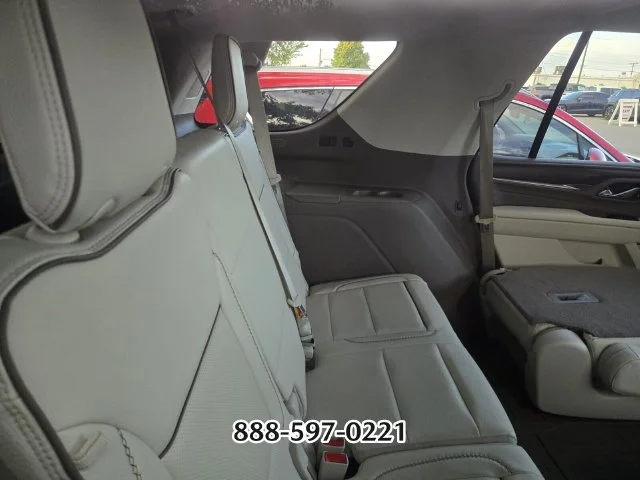 Used 2021 White GMC Denali image 12