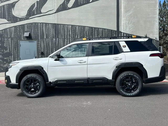New 2026 CRYSTAL WHITE PEARL Subaru Wilderness image 32