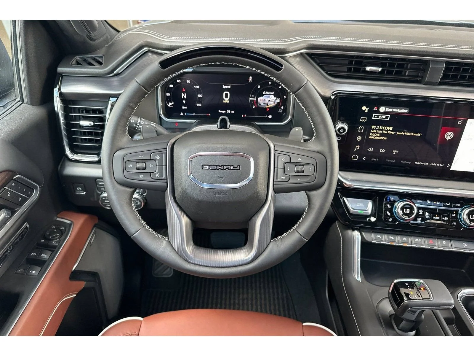 2026 GMC Sierra 1500 Denali Ultimate - Photo 13
