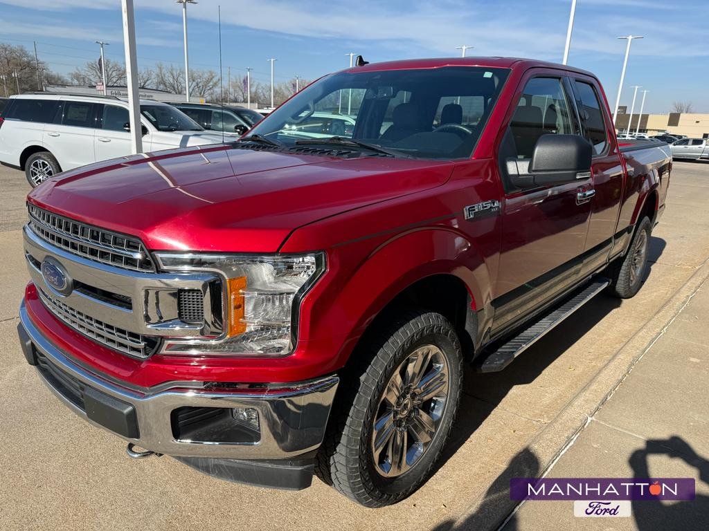 2020 Ford F-150 XLT