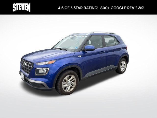 Used 2020 Blue Hyundai SEL image 8