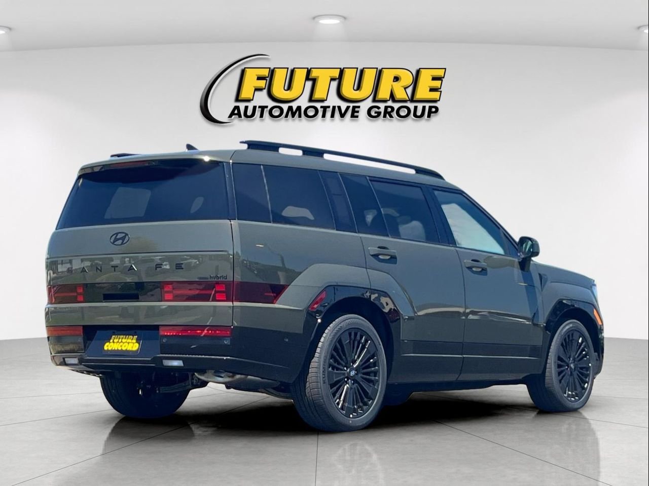 New 2026 Green Hyundai Calligraphy image 3