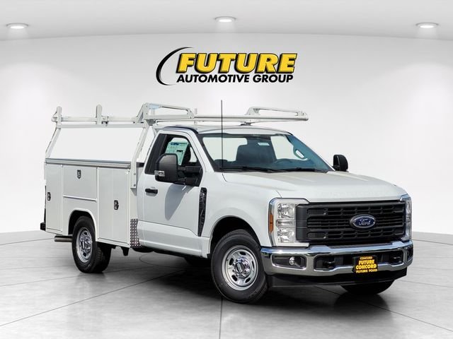 2026 Ford F-250 XL Regular Cab 8' Box's photo