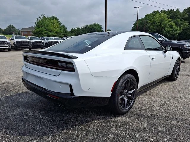 New 2026 White Dodge Scat Pack image 7